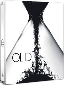 Old Steelbook - UHD 4K + Blu-ray