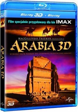 Arabia [Blu-ray 3D/2D]