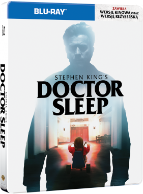 Doktor Sen Steelbook [2 Blu-ray]