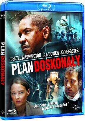 Plan doskonały [Blu-ray]