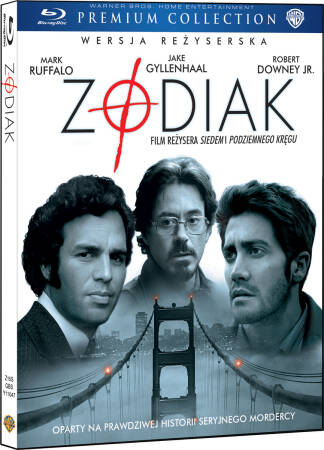 Zodiak - Premium Collection [Blu-ray]