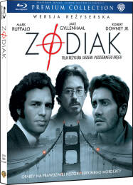 Zodiac - Premium Collection [Blu-ray]