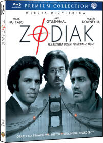 Zodiac - Premium Collection [Blu-ray]