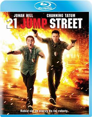 21 Jump Street [Blu-ray]