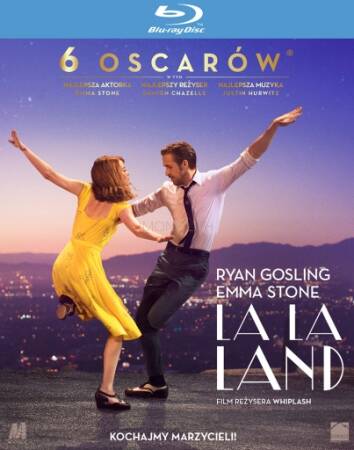 La La Land [Blu-ray]