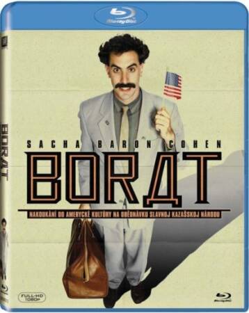 Borat - Blu-ray