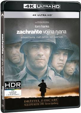 Szeregowiec Ryan (4K UHD)