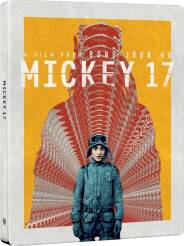 MICKEY 17 Steelbook (UHD 4K + Blu-ray)
