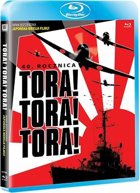 Tora! Tora! Tora! (Blu-ray)