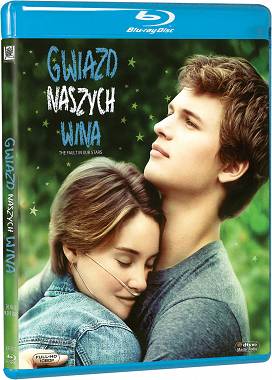 Gwiazd Naszych Wina (Blu-ray)