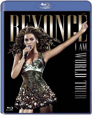 Beyonce i Am... World Tour (Blu-ray)