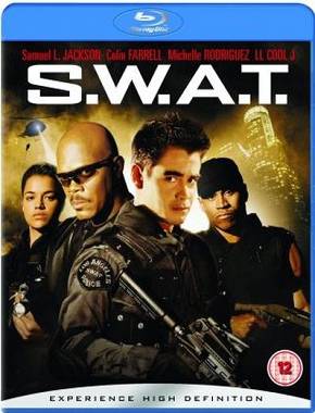 S.W.A.T. [Blu-ray]