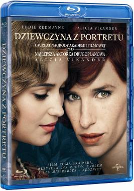 Dziewczyna z Portretu [Blu-ray]