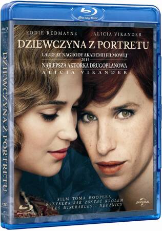 Dziewczyna z Portretu [Blu-ray]