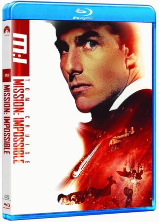 Mission Impossible - Blu-ray
