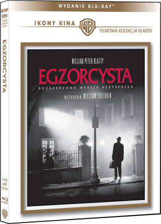 Egzorcysta [Blu-ray]