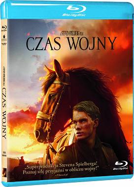 Czas Wojny (Blu-ray)