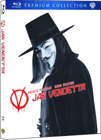 V For Vendetta - Premium Collection [Blu-ray]