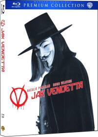 V For Vendetta - Premium Collection [Blu-ray]