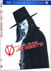 V For Vendetta - Premium Collection [Blu-ray]