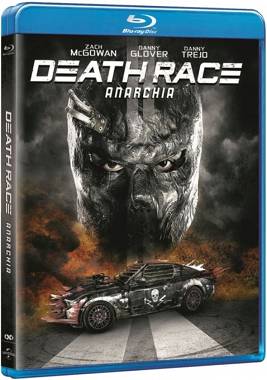 Death Race: Anarchia [Blu-ray]