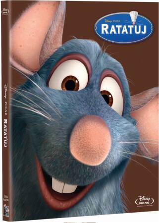 Ratatuj [Blu-ray]