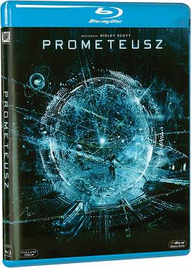 Prometheus [Blu-ray]