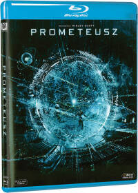 Prometeusz - Blu-ray