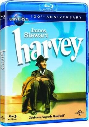 Harvey - Blu-ray