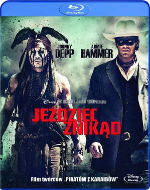 Jeździec znikąd [Blu-ray]
