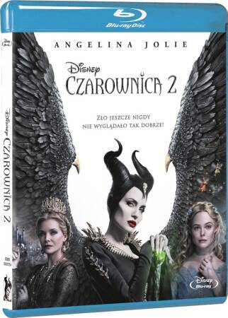 Czarownica 2 [Blu-ray]