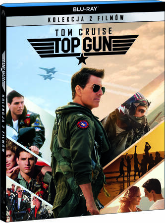TOP GUN COLLECTION (2 Blu-ray)