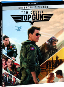 TOP GUN: KOLEKCJA 2 FILMÓW - 2 Blu-ray