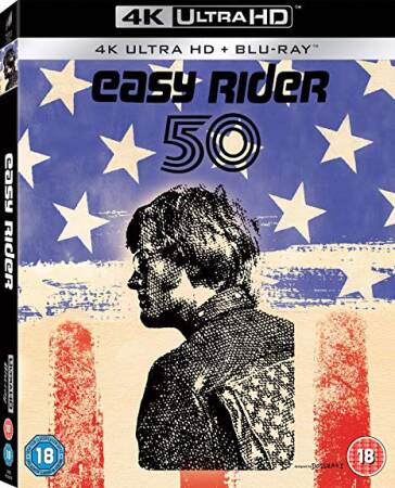 Easy Rider - 4K UHD + Blu-ray