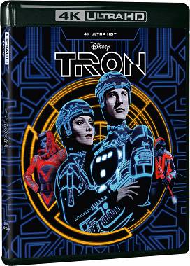 TRON (4K UHD)