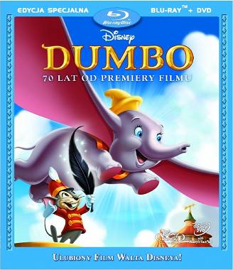 Dumbo (Blu-ray + DVD)