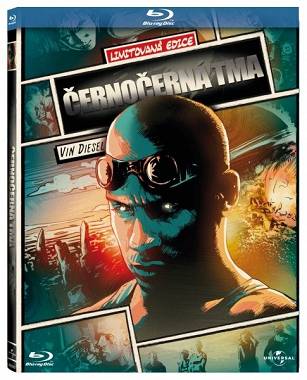 Pitch Black (Blu-ray) (Import CZ)