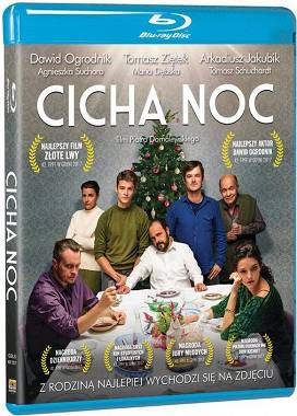 Cicha noc [Blu-ray]