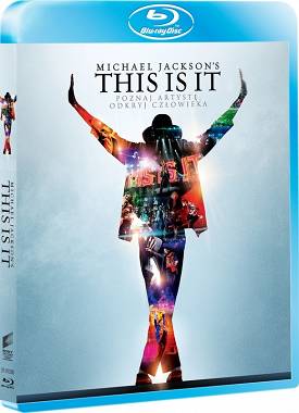 Michael Jackson This Is It (Blu-ray)