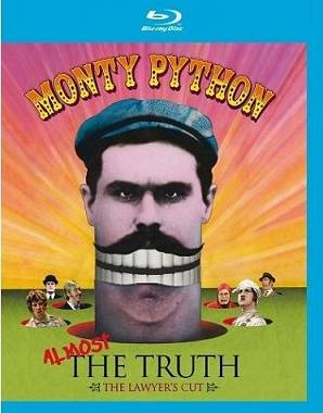 Monty Python - Almost The Truth The Lawyers Cut [2 Blu-ray]