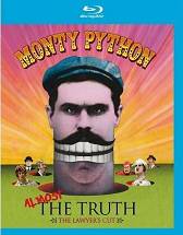 Monty Python Almost The Truth The Lawyer's Cut (2 Blu-ray)