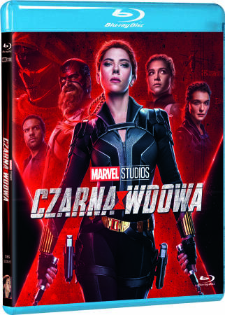 Black Widow (Blu-ray)