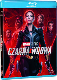 Czarna Wdowa (Blu-ray)