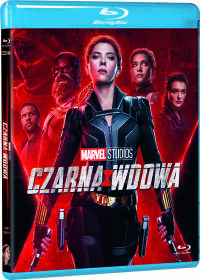 Czarna Wdowa - Blu-ray