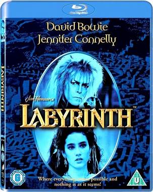 Labirynt (Blu-ray)