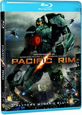 Pacific Rim  [2 Blu-ray]