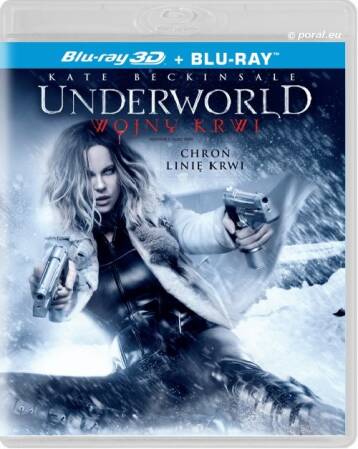 Underworld: Wojny Krwi 3D