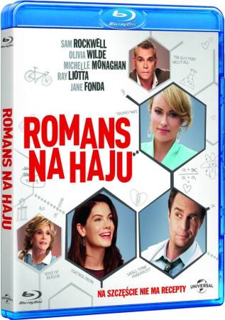 Romans Na Haju [Blu-ray]