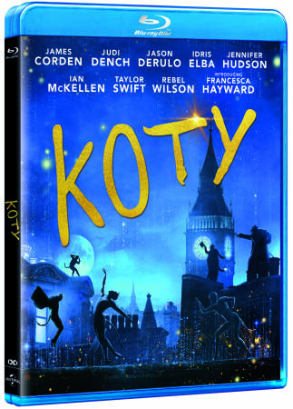Koty [Blu-ray]