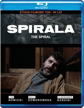 Spirala [Blu-ray]